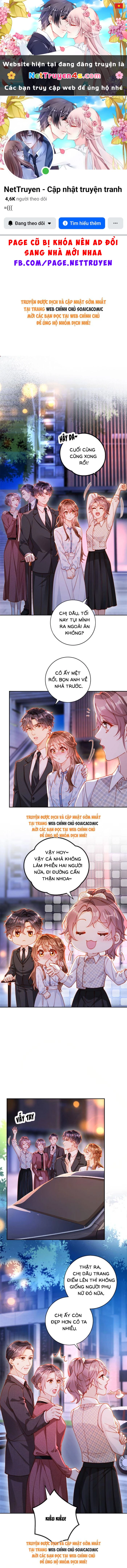 Nụ Hôn Xung Hỉ: Đại Lão Thực Vật Sống Lại Rồi! Chapter 34 - 1