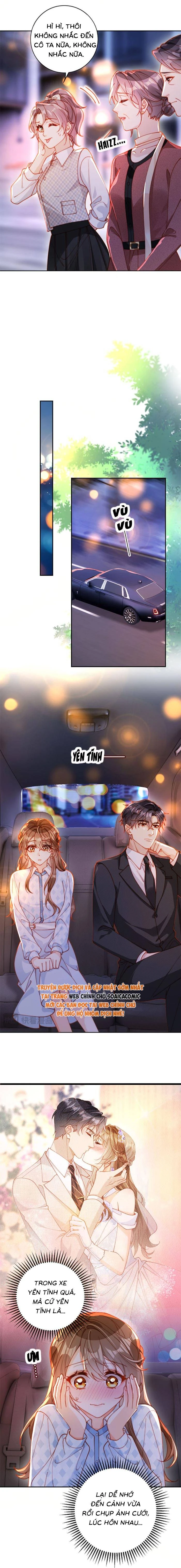 Nụ Hôn Xung Hỉ: Đại Lão Thực Vật Sống Lại Rồi! Chapter 34 - 2