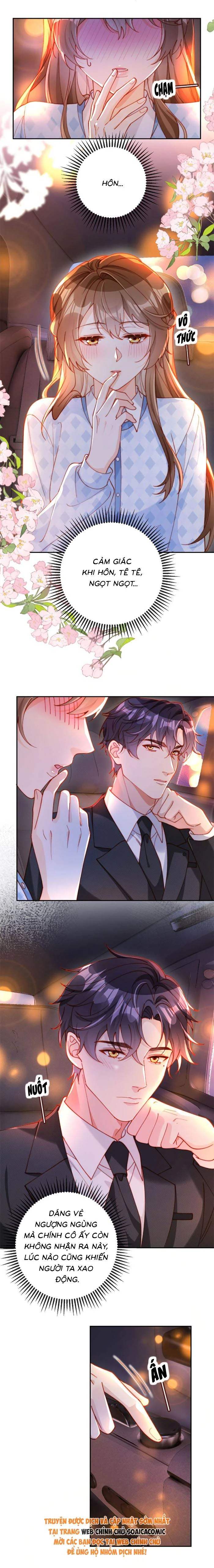 Nụ Hôn Xung Hỉ: Đại Lão Thực Vật Sống Lại Rồi! Chapter 34 - 3