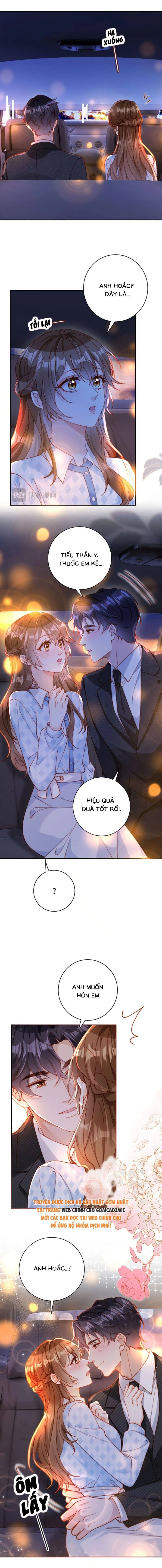 Nụ Hôn Xung Hỉ: Đại Lão Thực Vật Sống Lại Rồi! Chapter 34 - 4