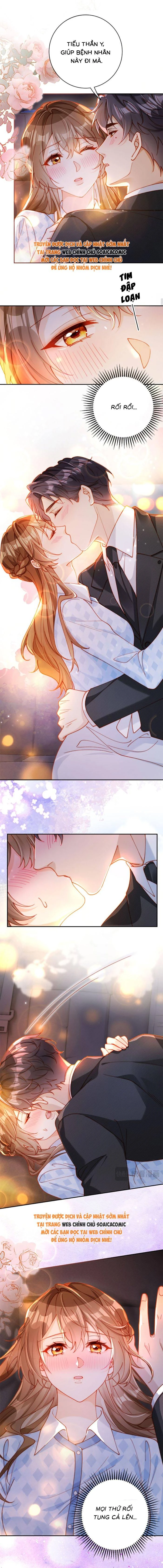 Nụ Hôn Xung Hỉ: Đại Lão Thực Vật Sống Lại Rồi! Chapter 34 - 5