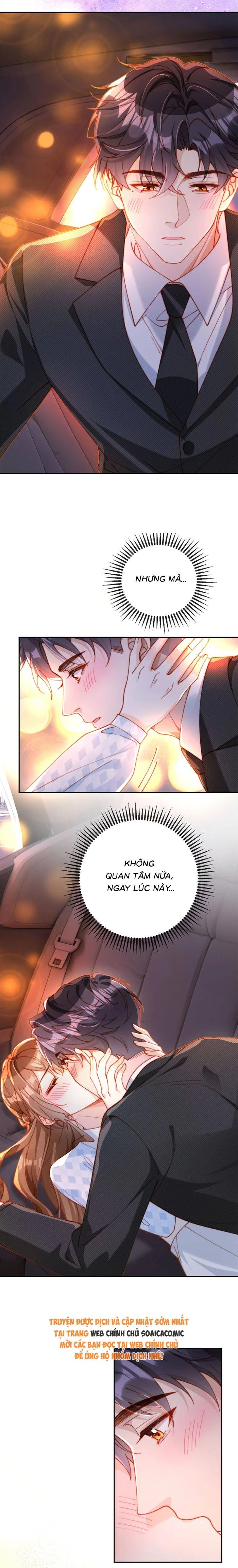 Nụ Hôn Xung Hỉ: Đại Lão Thực Vật Sống Lại Rồi! Chapter 34 - 6