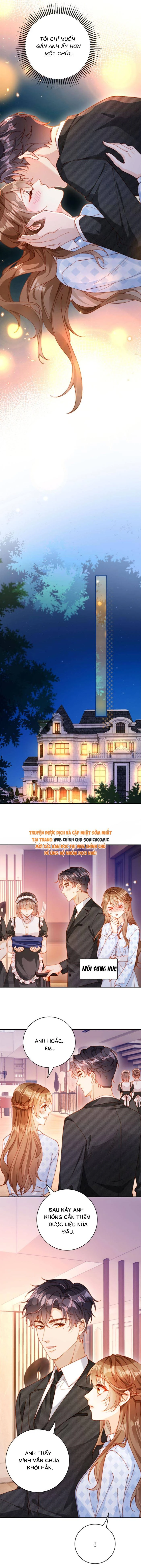 Nụ Hôn Xung Hỉ: Đại Lão Thực Vật Sống Lại Rồi! Chapter 34 - 7