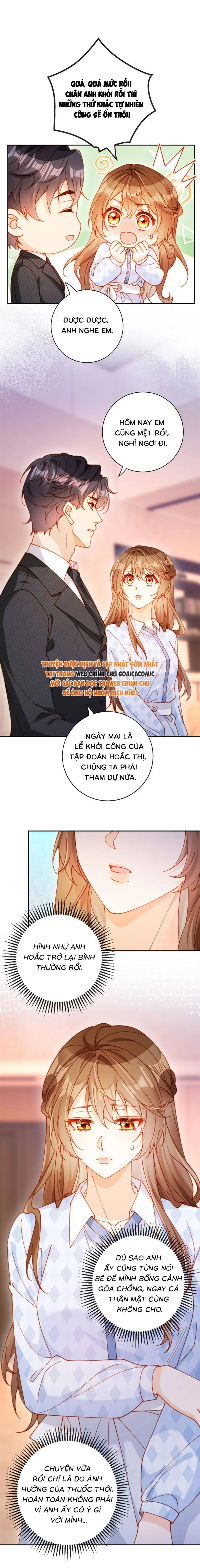 Nụ Hôn Xung Hỉ: Đại Lão Thực Vật Sống Lại Rồi! Chapter 34 - 8