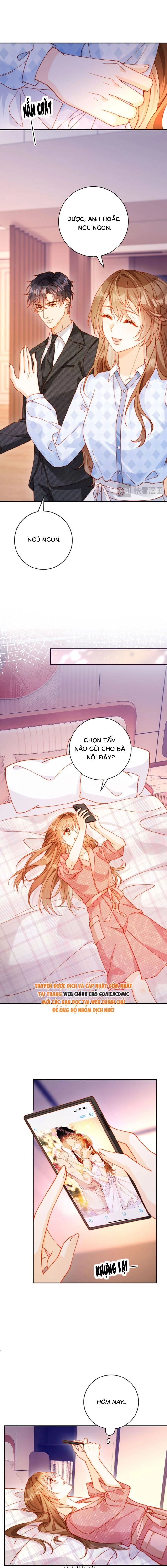 Nụ Hôn Xung Hỉ: Đại Lão Thực Vật Sống Lại Rồi! Chapter 34 - 9