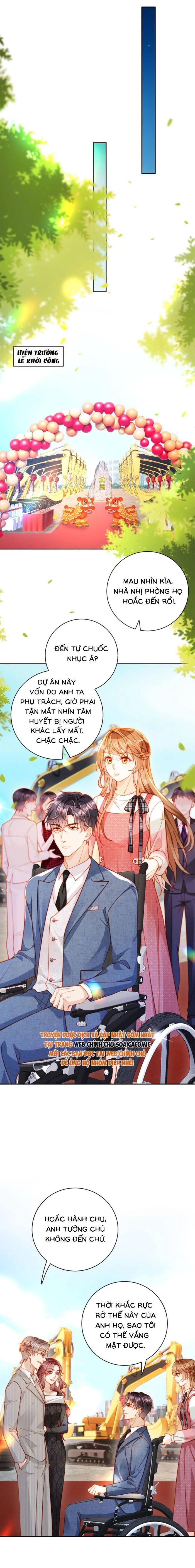 Nụ Hôn Xung Hỉ: Đại Lão Thực Vật Sống Lại Rồi! Chapter 34 - 11