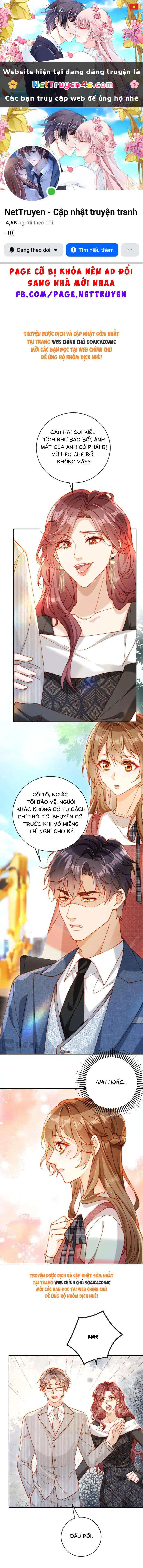 Nụ Hôn Xung Hỉ: Đại Lão Thực Vật Sống Lại Rồi! Chapter 35 - 1