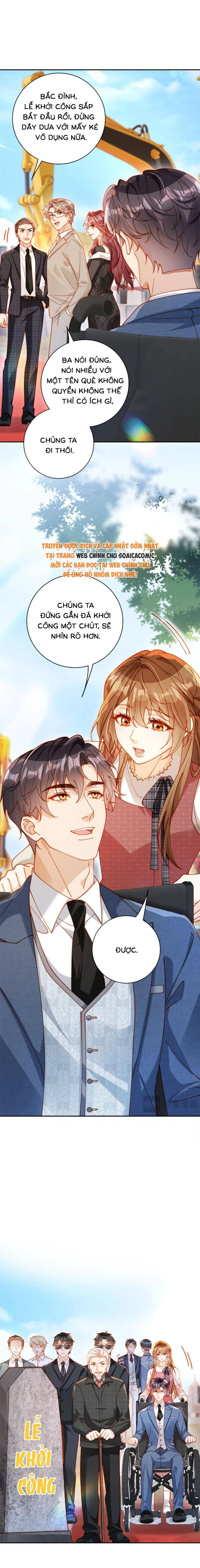 Nụ Hôn Xung Hỉ: Đại Lão Thực Vật Sống Lại Rồi! Chapter 35 - 2