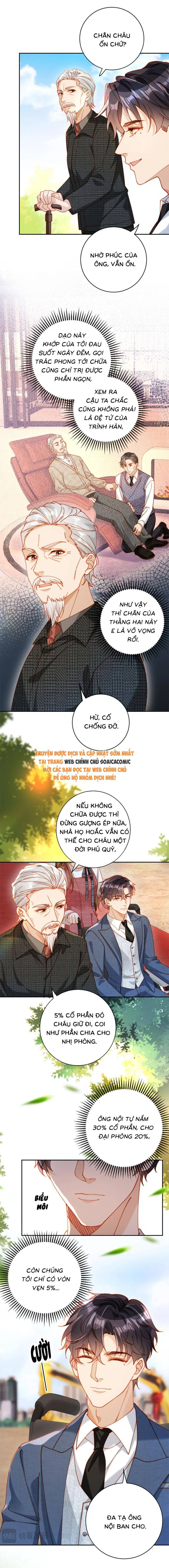 Nụ Hôn Xung Hỉ: Đại Lão Thực Vật Sống Lại Rồi! Chapter 35 - 3