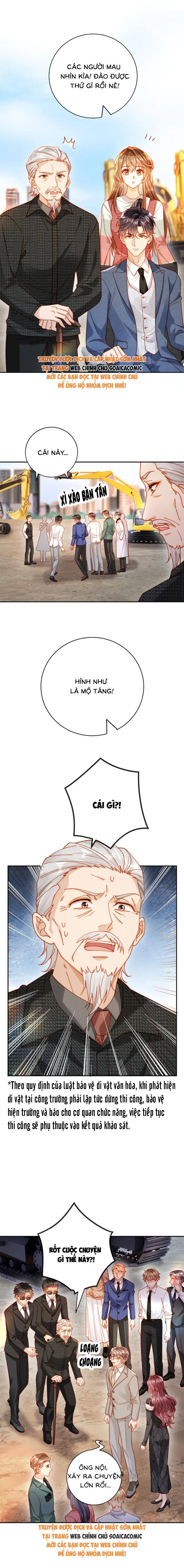 Nụ Hôn Xung Hỉ: Đại Lão Thực Vật Sống Lại Rồi! Chapter 35 - 5