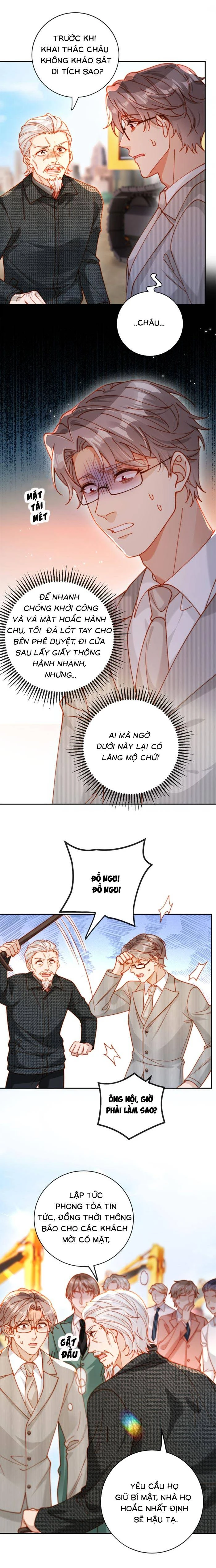 Nụ Hôn Xung Hỉ: Đại Lão Thực Vật Sống Lại Rồi! Chapter 35 - 6