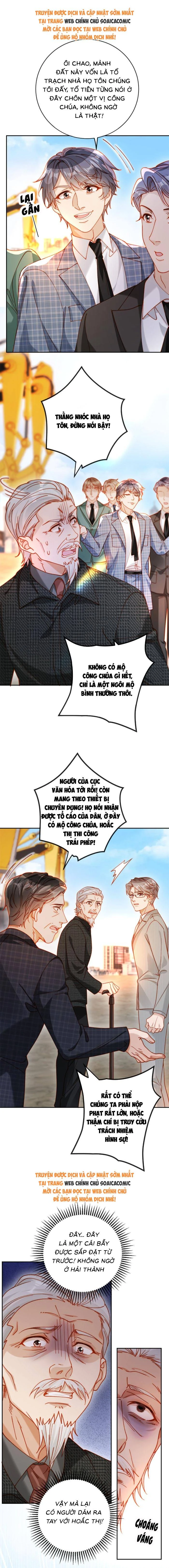 Nụ Hôn Xung Hỉ: Đại Lão Thực Vật Sống Lại Rồi! Chapter 35 - 7