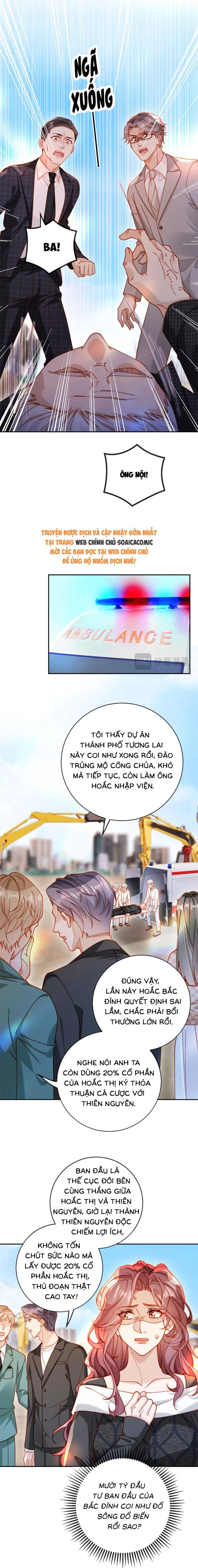 Nụ Hôn Xung Hỉ: Đại Lão Thực Vật Sống Lại Rồi! Chapter 35 - 8