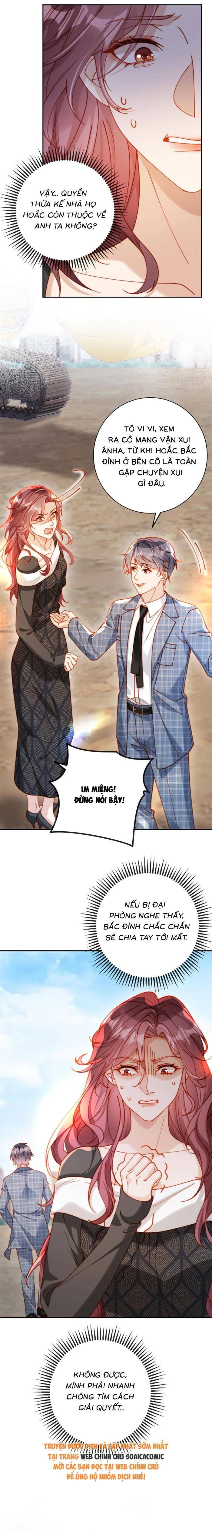 Nụ Hôn Xung Hỉ: Đại Lão Thực Vật Sống Lại Rồi! Chapter 35 - 9