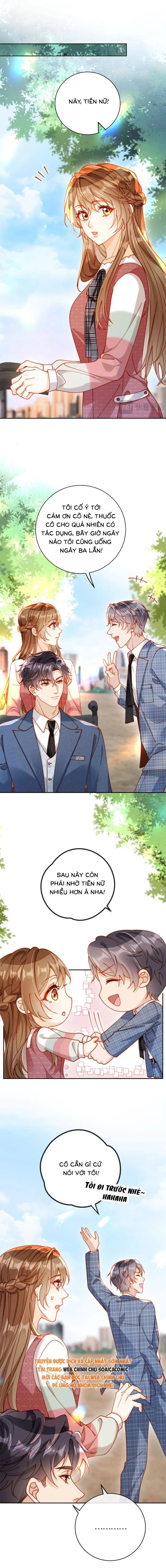 Nụ Hôn Xung Hỉ: Đại Lão Thực Vật Sống Lại Rồi! Chapter 35 - 10