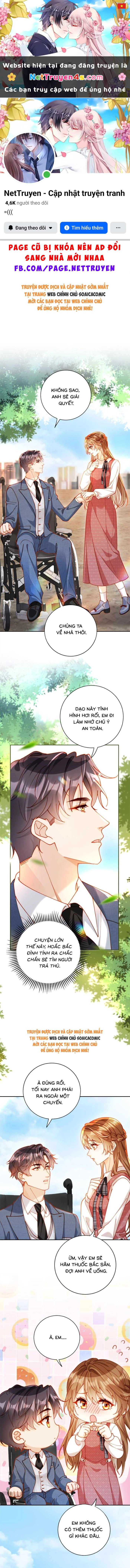 Nụ Hôn Xung Hỉ: Đại Lão Thực Vật Sống Lại Rồi! Chapter 36 - 1