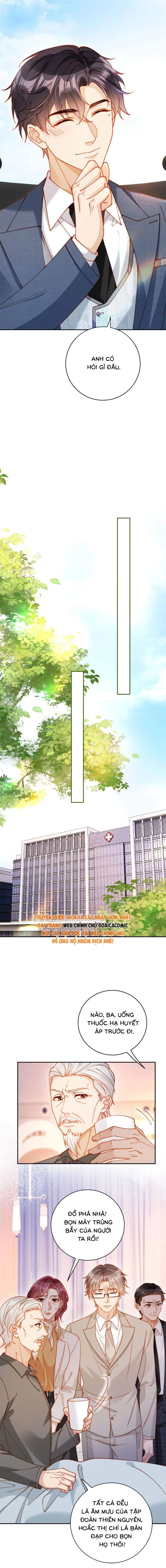 Nụ Hôn Xung Hỉ: Đại Lão Thực Vật Sống Lại Rồi! Chapter 36 - 2