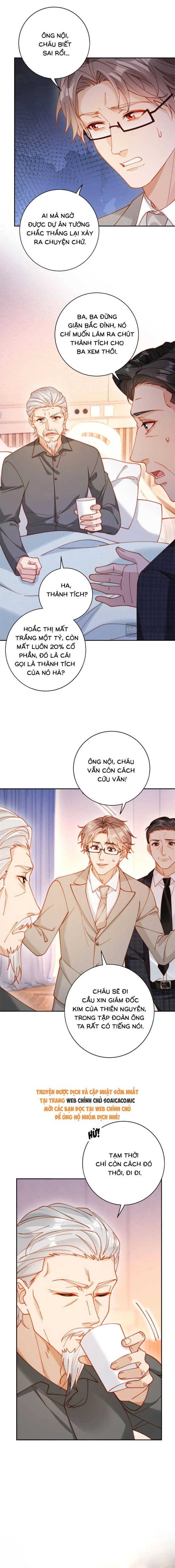 Nụ Hôn Xung Hỉ: Đại Lão Thực Vật Sống Lại Rồi! Chapter 36 - 3