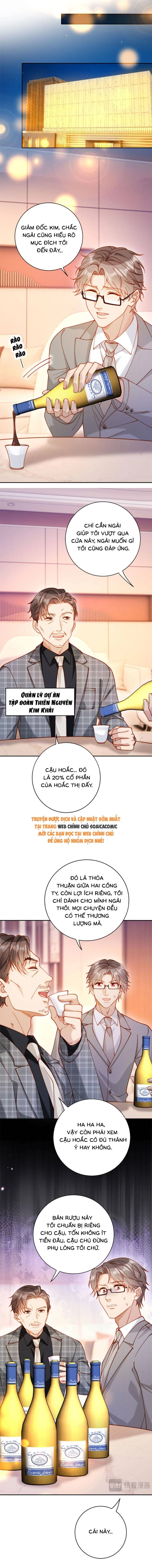 Nụ Hôn Xung Hỉ: Đại Lão Thực Vật Sống Lại Rồi! Chapter 36 - 4