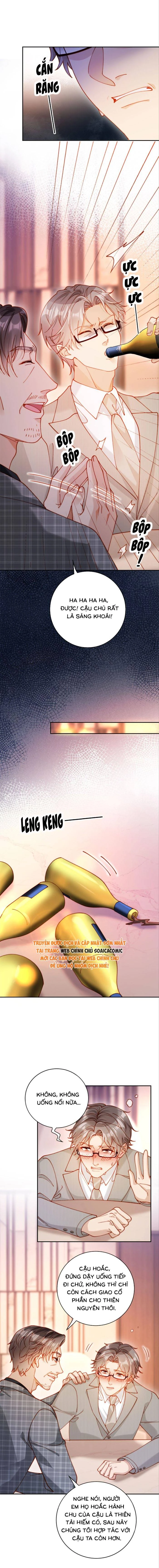 Nụ Hôn Xung Hỉ: Đại Lão Thực Vật Sống Lại Rồi! Chapter 36 - 5