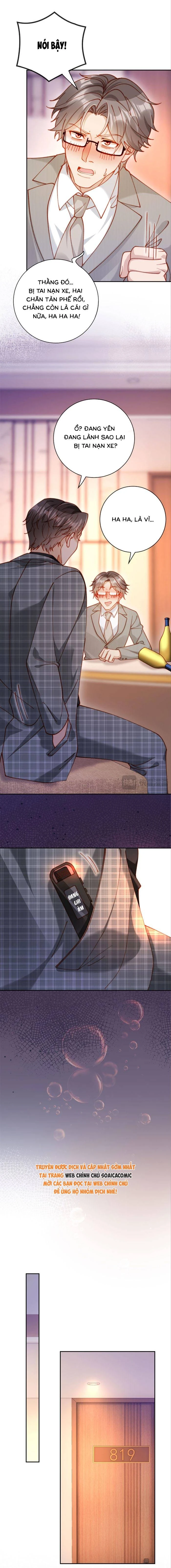 Nụ Hôn Xung Hỉ: Đại Lão Thực Vật Sống Lại Rồi! Chapter 36 - 6