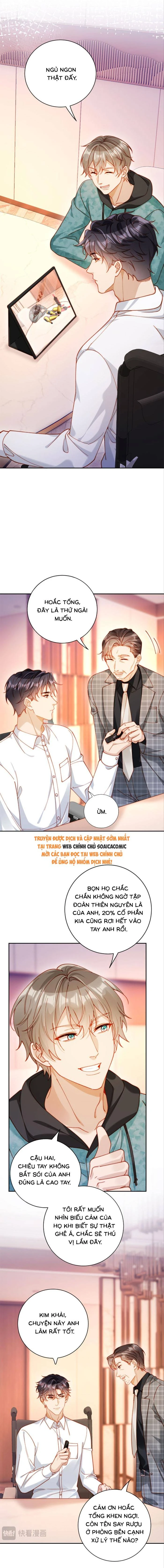 Nụ Hôn Xung Hỉ: Đại Lão Thực Vật Sống Lại Rồi! Chapter 36 - 7