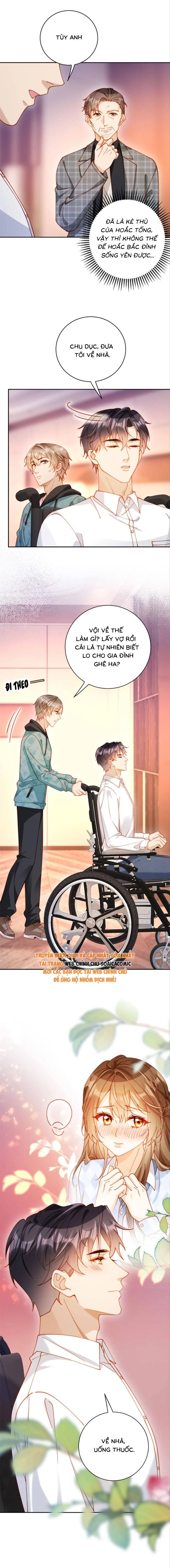 Nụ Hôn Xung Hỉ: Đại Lão Thực Vật Sống Lại Rồi! Chapter 36 - 8