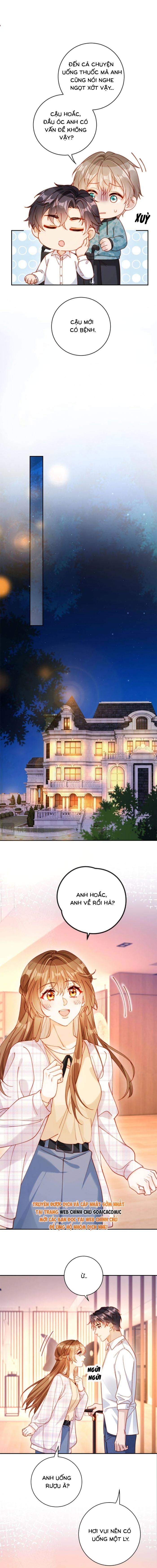 Nụ Hôn Xung Hỉ: Đại Lão Thực Vật Sống Lại Rồi! Chapter 36 - 9