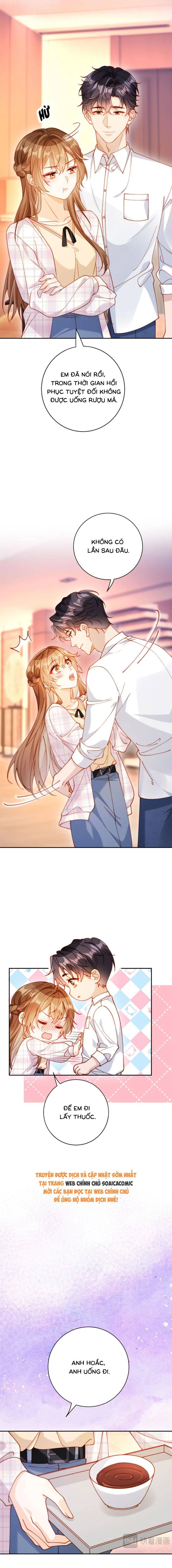 Nụ Hôn Xung Hỉ: Đại Lão Thực Vật Sống Lại Rồi! Chapter 36 - 10