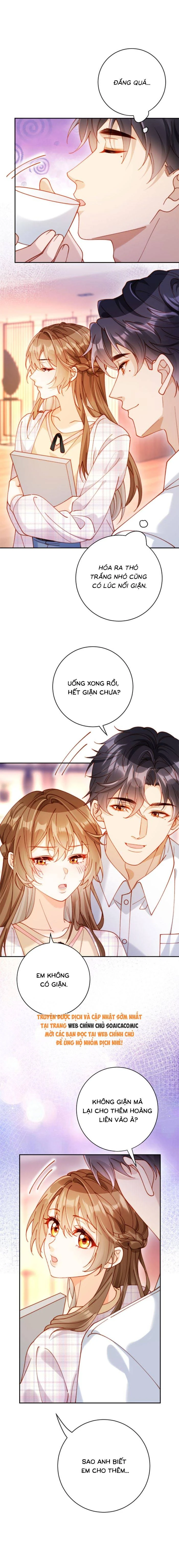 Nụ Hôn Xung Hỉ: Đại Lão Thực Vật Sống Lại Rồi! Chapter 36 - 11