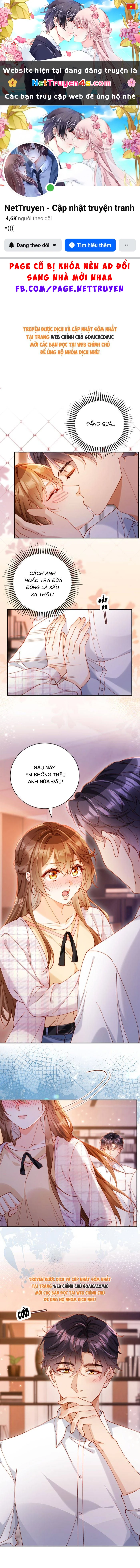 Nụ Hôn Xung Hỉ: Đại Lão Thực Vật Sống Lại Rồi! Chapter 37 - 1