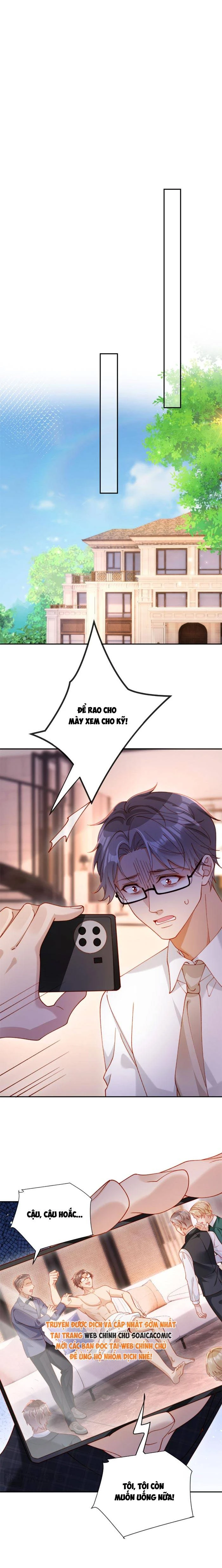 Nụ Hôn Xung Hỉ: Đại Lão Thực Vật Sống Lại Rồi! Chapter 37 - 2