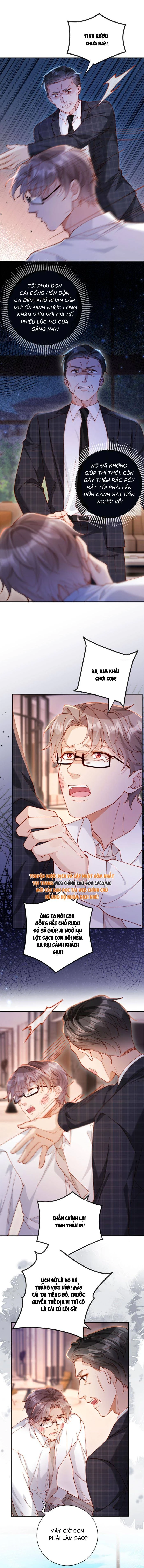 Nụ Hôn Xung Hỉ: Đại Lão Thực Vật Sống Lại Rồi! Chapter 37 - 3