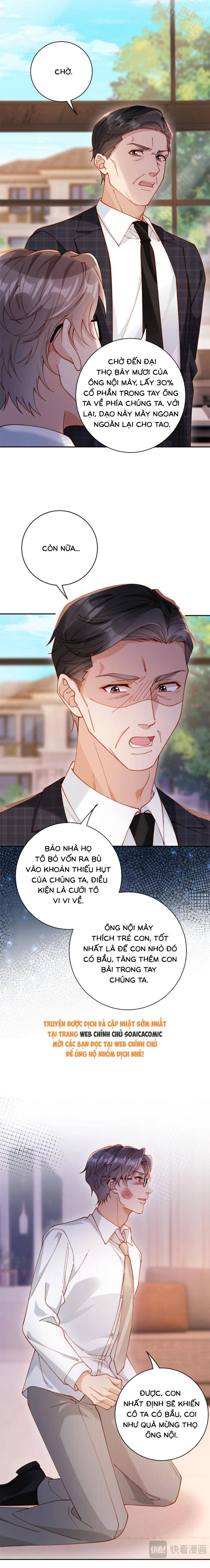 Nụ Hôn Xung Hỉ: Đại Lão Thực Vật Sống Lại Rồi! Chapter 37 - 4