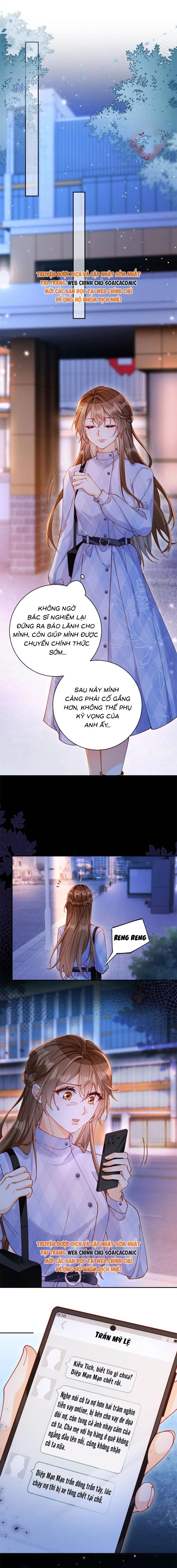 Nụ Hôn Xung Hỉ: Đại Lão Thực Vật Sống Lại Rồi! Chapter 37 - 5