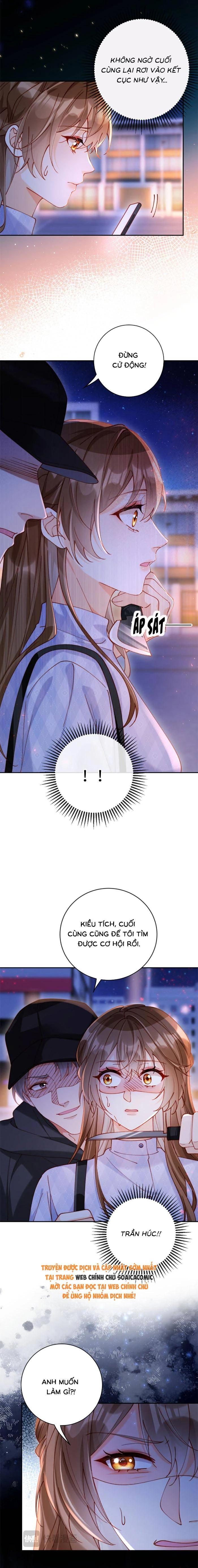 Nụ Hôn Xung Hỉ: Đại Lão Thực Vật Sống Lại Rồi! Chapter 37 - 6