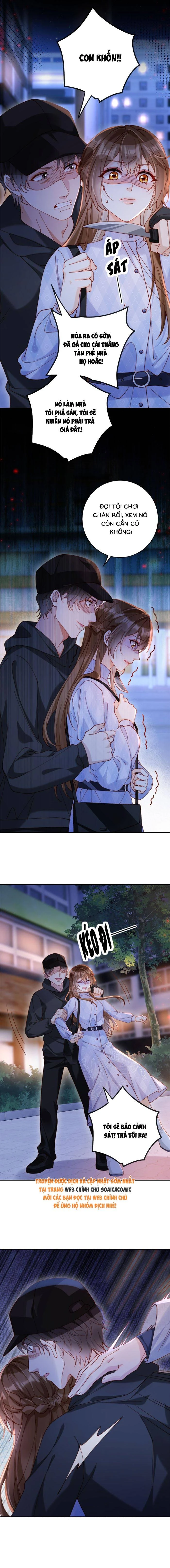 Nụ Hôn Xung Hỉ: Đại Lão Thực Vật Sống Lại Rồi! Chapter 37 - 7