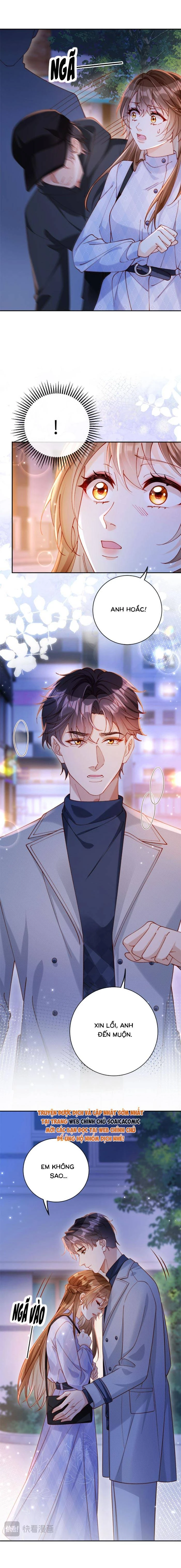 Nụ Hôn Xung Hỉ: Đại Lão Thực Vật Sống Lại Rồi! Chapter 37 - 8