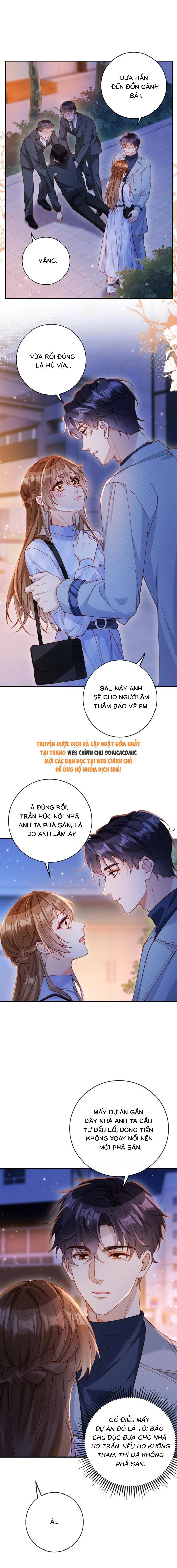 Nụ Hôn Xung Hỉ: Đại Lão Thực Vật Sống Lại Rồi! Chapter 37 - 9