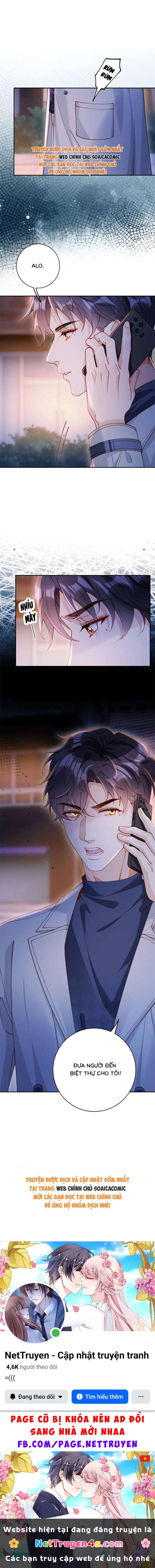 Nụ Hôn Xung Hỉ: Đại Lão Thực Vật Sống Lại Rồi! Chapter 37 - 10