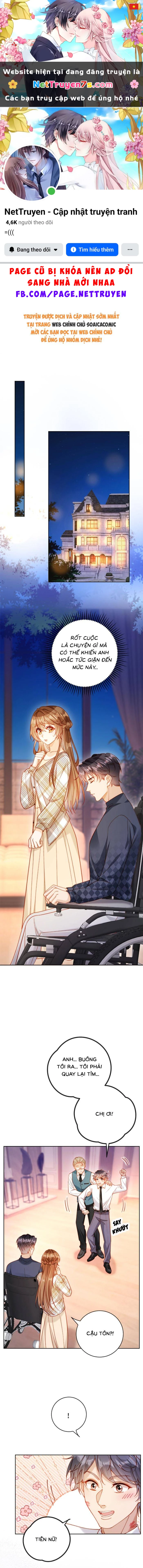 Nụ Hôn Xung Hỉ: Đại Lão Thực Vật Sống Lại Rồi! Chapter 38 - 1