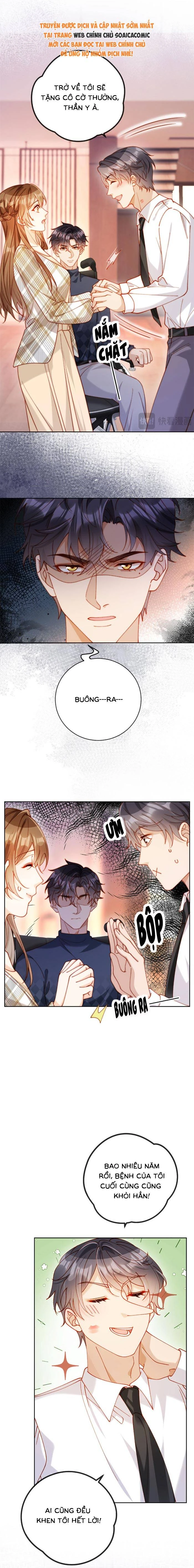 Nụ Hôn Xung Hỉ: Đại Lão Thực Vật Sống Lại Rồi! Chapter 38 - 2