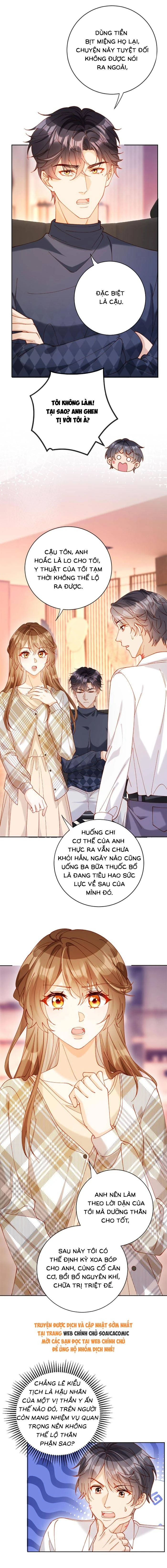 Nụ Hôn Xung Hỉ: Đại Lão Thực Vật Sống Lại Rồi! Chapter 38 - 4