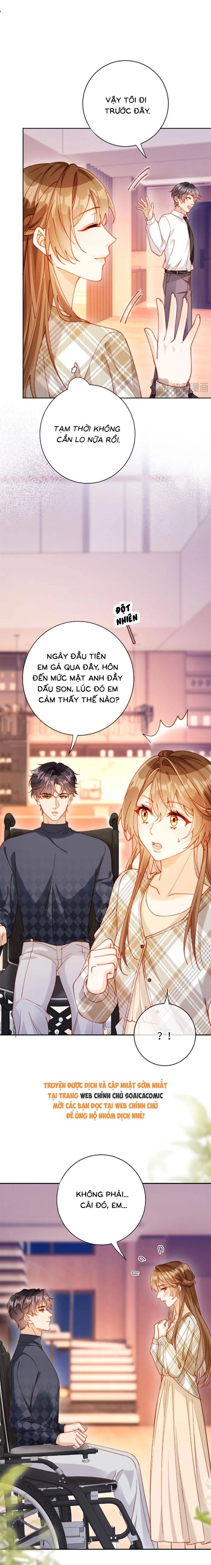 Nụ Hôn Xung Hỉ: Đại Lão Thực Vật Sống Lại Rồi! Chapter 38 - 7