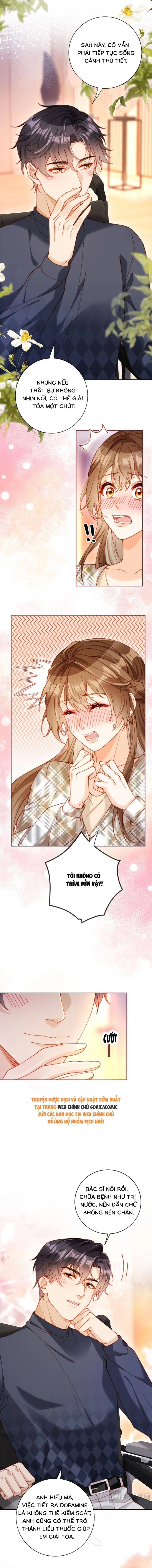 Nụ Hôn Xung Hỉ: Đại Lão Thực Vật Sống Lại Rồi! Chapter 38 - 8