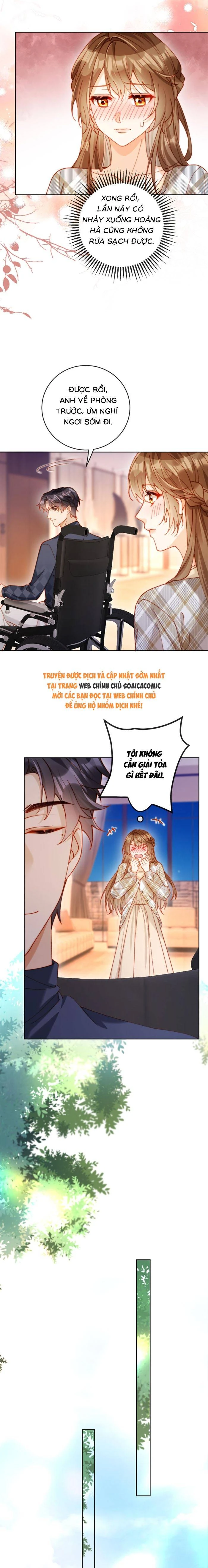 Nụ Hôn Xung Hỉ: Đại Lão Thực Vật Sống Lại Rồi! Chapter 38 - 9