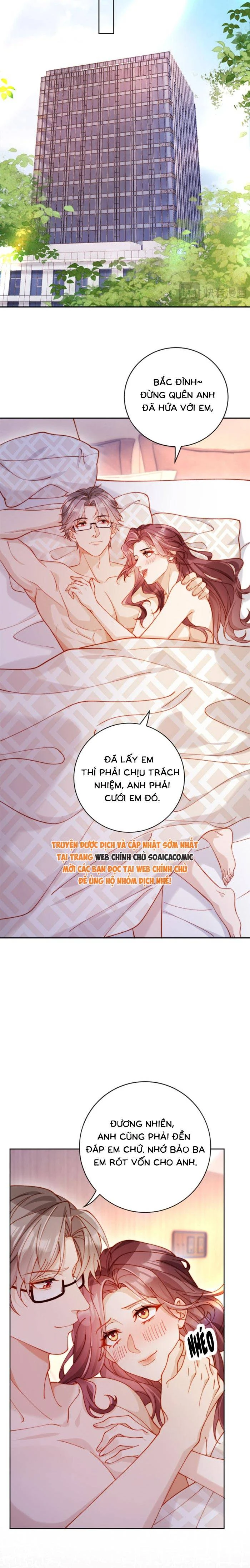 Nụ Hôn Xung Hỉ: Đại Lão Thực Vật Sống Lại Rồi! Chapter 38 - 10