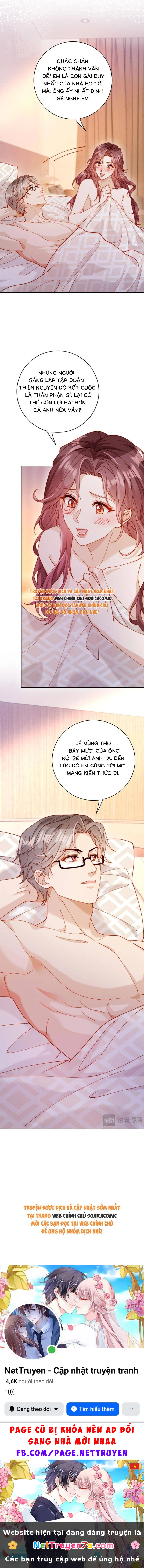 Nụ Hôn Xung Hỉ: Đại Lão Thực Vật Sống Lại Rồi! Chapter 38 - 11