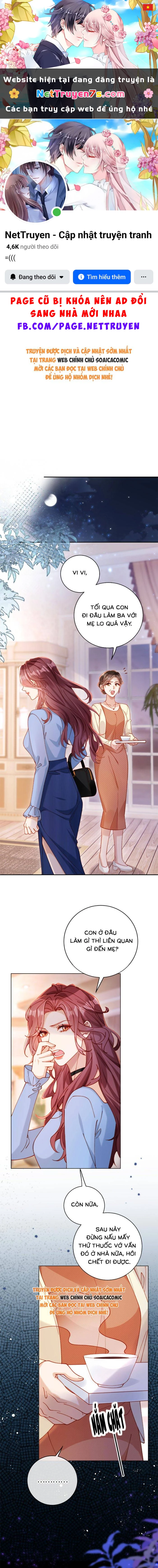 Nụ Hôn Xung Hỉ: Đại Lão Thực Vật Sống Lại Rồi! Chapter 39 - 1