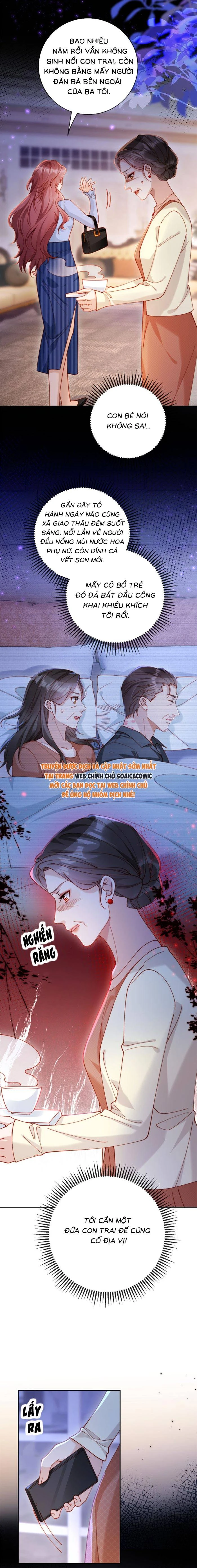 Nụ Hôn Xung Hỉ: Đại Lão Thực Vật Sống Lại Rồi! Chapter 39 - 2